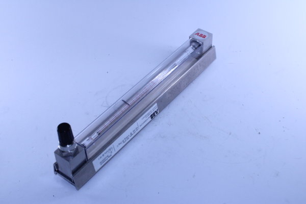 ABB Schwebekörper Durchflussmesser A6132B022IDA0AA 10-135 Nl/h N2