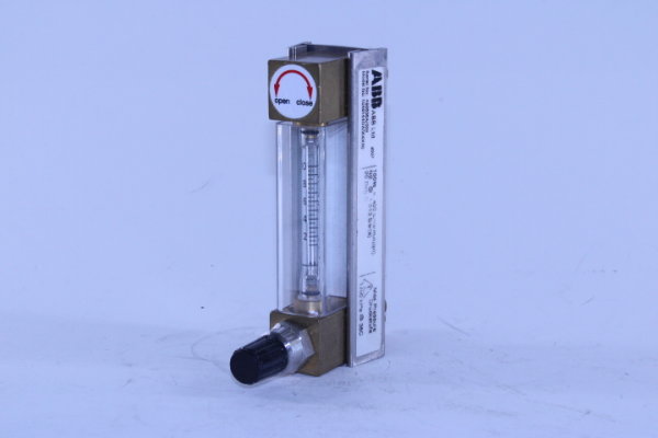 ABB 10A6144DA3K4X00 Schwebekörper Durchflussmesser 400 cm3/min N2