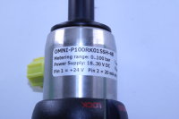 Honsberg Durchflussmesser OMNI-P100RK015SH-48 0-100 bar