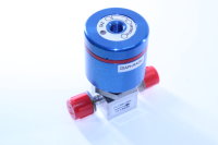 FLOWLINK 60FLOW-PF0730 Membranventil pneumatisch MVP214MMNF,1/4"