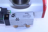 END-Armaturen Kugelhahn KA27-ED55/AM24DC ED620552