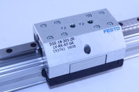 FESTO Lineareinheit DGE-18-203-ZR-LV-RK-KF-GK (193741)