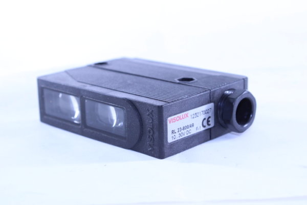 VISOLUX Lichtschranke RL 23-800/49  10..30V DC