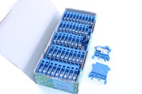 PHOENIX CONTACT 48 Stück  Klemmen UKN 10 blau