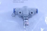 FESTO Drosselrückschlagventil GR-QS-6 (193969)