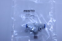 FESTO Drosselrückschlagventil GR-QS-6 (193969)