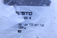 FESTO Druckregelventil LR-QS-8 (153542)