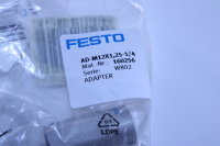 FESTO Adapter AD-M12x1,25-1/4 (160256) 2 Stück