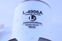 Electron Devices Hydrogen Thyratron L-4906A