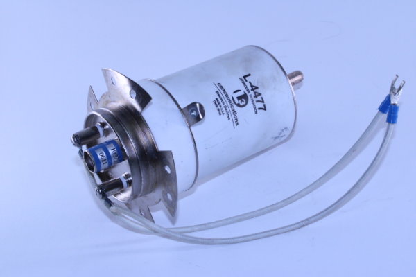 Electron Devices Hydrogen Thyratron L-4477
