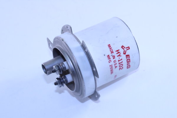 EG&G HY-1102 Hydrogen Thyratron