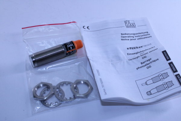IFM Lichtschranke OG5096