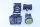 SIEMENS 3SB3221-0AA31 Drucktaster