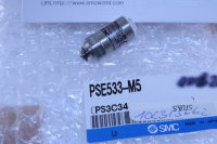SMC Drucksensor PSE533-M5