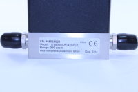 mks  Mass Flow Controller 1179BX52CR14VSPC1 Viton 200sccm...