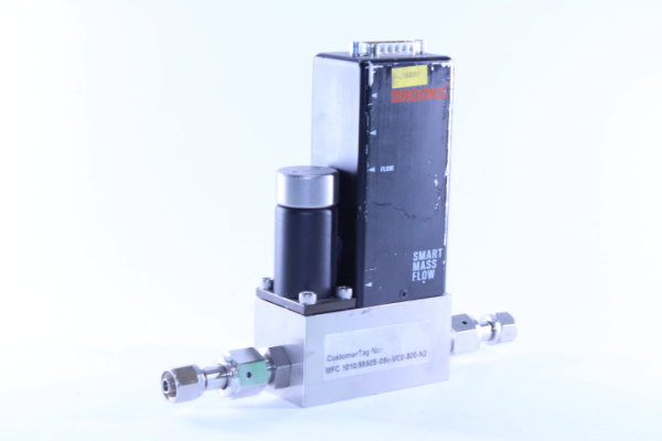 BROOKS Mass Flow Controller 5850S/BC1FA1AB2AA1B1 0-500 sccm N2