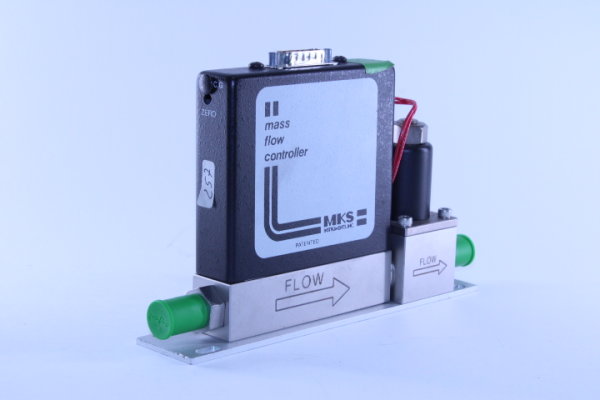 mks Mass Flow Controller 1259CC-00050RV 50sccm N2