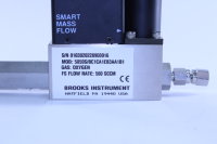 BROOKS Mass Flow Controller 5850S/BC1CA1EB3AA1B1 500 SCCM...