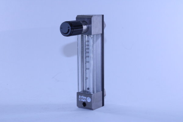 VÖGTLIN Q-Flow 80 Schwebekörper Durchflussmesser 40-430sccm N2