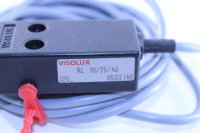 VISOLUX Lichtschranke RL10/25/46