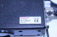 VISOLUX Lichtschranke RL 4-LAS/49 (9.114506)