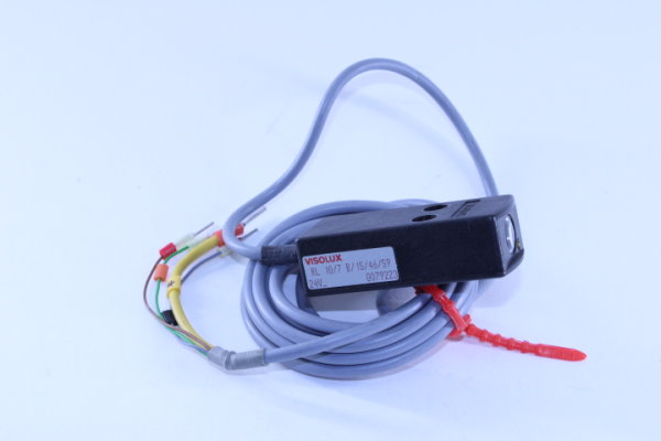 VISOLUX Lichtschranke RL 10/7 B/15/46/59