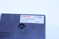 VISOLUX Lichtschranke LS 4-GA-1218  Sender LS4-GA