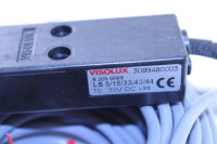 VISOLUX Lichtschranke LS 5/15/33/43/44  (9.205 069S)