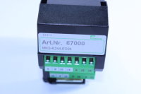 MURR Elektronik 67000 Relaissockel 5 Stück