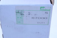 MURR Elektronik 67000 Relaissockel 5 Stück