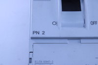 MOELLER Lasttrennschalter PN2
