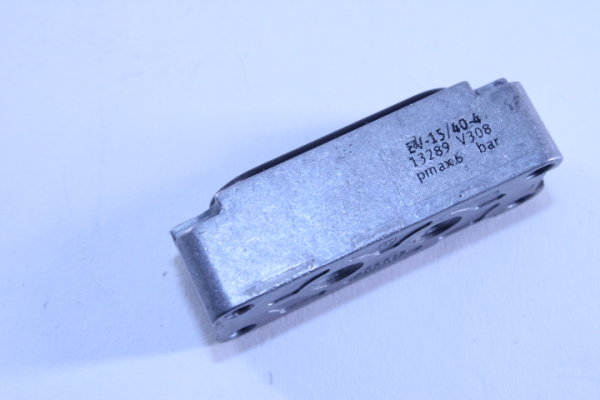 FESTO Spanneinheit EV-15/40-4 (13289)