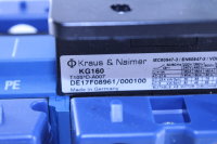 KRAUS & NAIMER Hauptschalter KG160