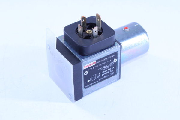 REXROTH Druckschalter HED 8 OH 20/200 K14 MNR R90199808