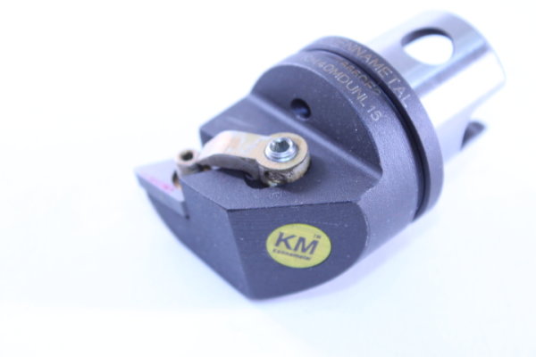 KENNAMETAL KM40MDUNL 15 Drehhalter