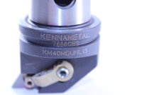 KENNAMETAL KM40MDUNL 15 Drehhalter