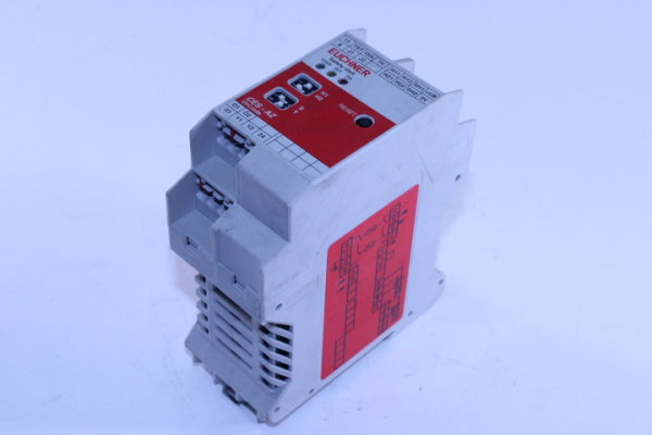 EUCHNER CES-AZ-AES-02B (104776) Auswerteeinheit