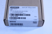 SIEMENS 6EP1331-5BA00 Power Supply Sitop PSU100C