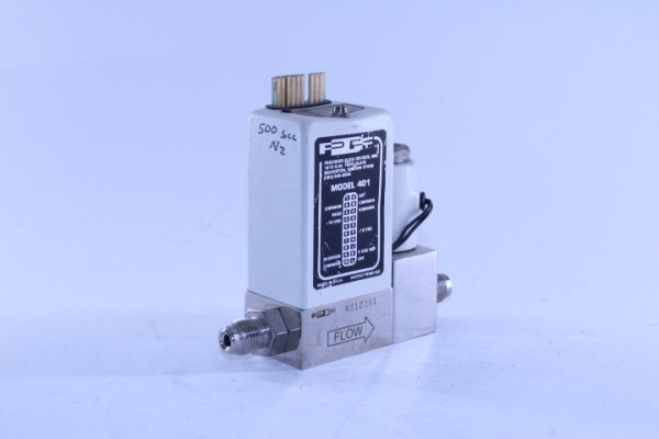 Precision Flow Mass flow controller MODEL 401 500SCCM N2