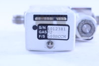 Precision Flow Mass flow controller MODEL 401 500SCCM N2