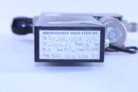 BRONKHORST Mass flow controller TF-201-FA 100 mln/min N2