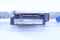 TYLAN mass flow controller FC-260 600sccm Ar