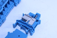 PHOENIX CONTACT 33 Stück  Klemmen UKN 16 blau