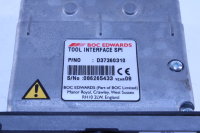 EDWARDS Tool Interface SPI D037360310