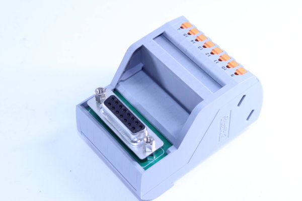 PHOENIX CONTACT VIP-2/PT/D15SUB/F Übergabemodul  (2903780)