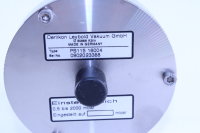 Oerlikon Leybold PS115 16004 Druckschalter 0,5 bis 2000 mbar