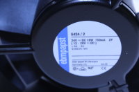 ebmpapst 6424/2 Lüfter