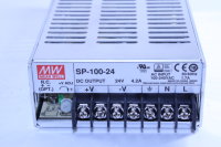 MEAN WELL Netzteil SP-100-24