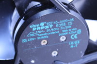 ebmpapst 6058ES Lüfter W2E143-AA09-98