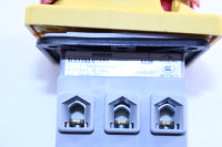 SIEMENS Hauptschalter 3LD2203-0TK53